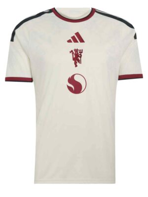 Manchester United Third Jersey 26-27 Season Player Version