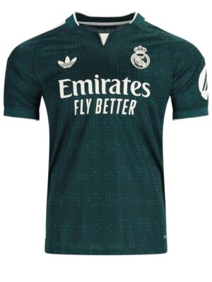 Real Madrid Away Jersey 26-27 Season Premium
