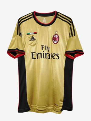 AC Milan Third Retro Jersey 2013-14