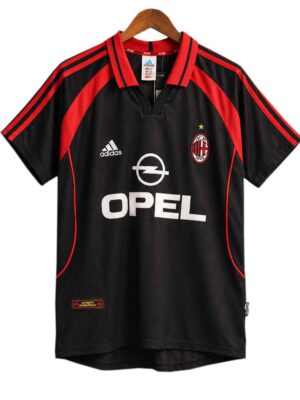 AC Milan Third Retro Jersey 2000-01