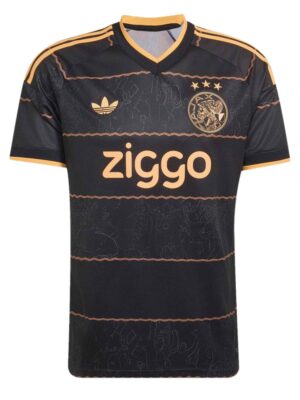 Ajax Away Jersey 26-27 Season Fan Edition