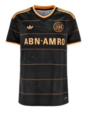 Ajax Away Jersey 26-27 Season Player Edition