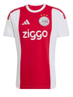 Ajax Home Jersey 26-27 Season Fan Edition