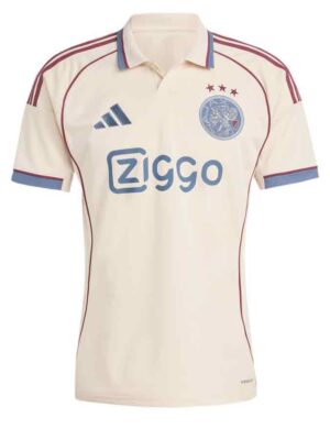 Ajax Third Jersey 25-26 Season Player Edition