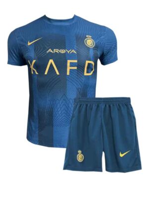 Al Nassr Away Jersey with Shorts 23-24