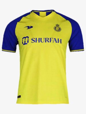 Al Nassr Home Jersey 22 23  Fan Edition