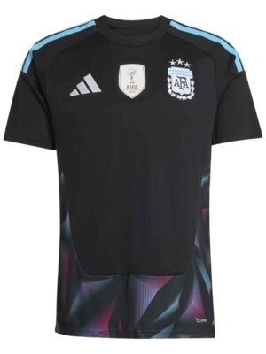 Argentina Goalkeeper Jersey 2026 Worldcup Player Edition