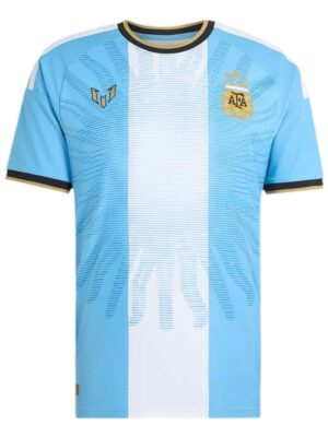 Argentina Messi Farewell Home Jersey 2026 Season Player Edition