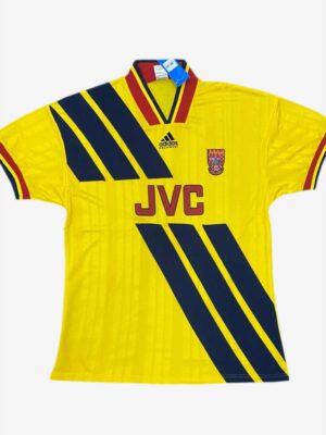 Arsenal Away Retro Jersey 1993 94
