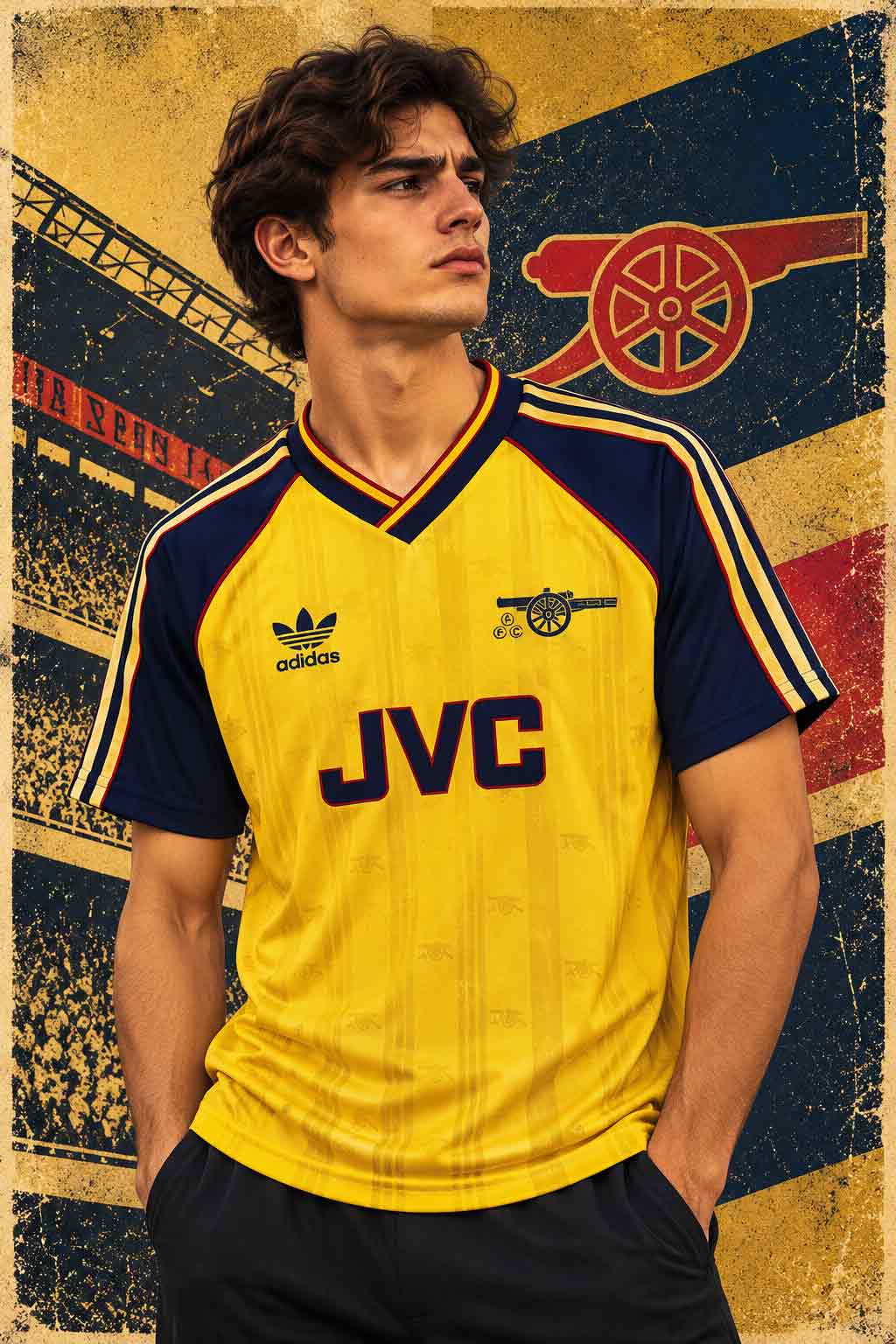 Arsenal-Away-1988-1989-Season-Retro-Jersey