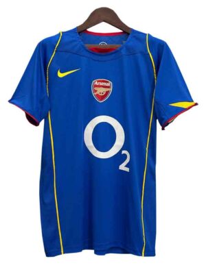 Arsenal Away Retro Jersey 2004-06