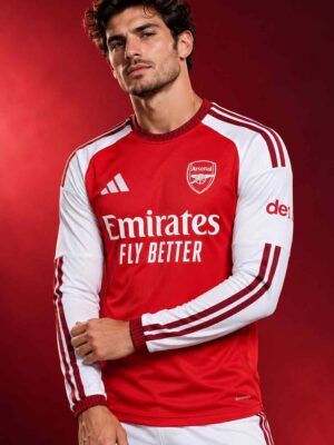 Arsenal-Home-Jersey-26-27-Long-Sleeves