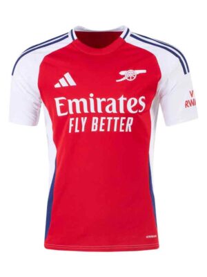 Arsenal Home Jersey 24-25  Player Edition