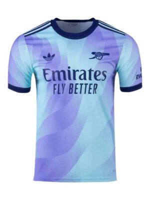 Arsenal Third Jersey 24-25  Player Edition