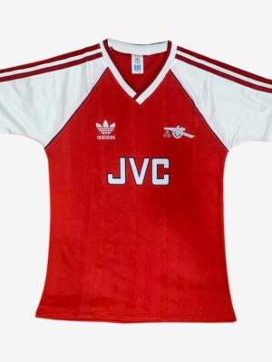 Arsenal Home Retro Jersey 1988-89 League Champions
