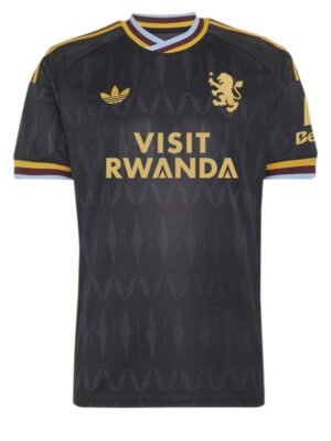 Aston Villa Away Jersey 26-27 Season Premium