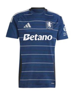 Aston Villa Third Jersey 24-25 Season Premium