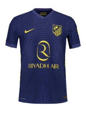 Atletico Madrid Away Jersey 25-26 Fan edition