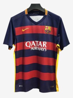 Barcelona Home Retro Jersey 2015-16