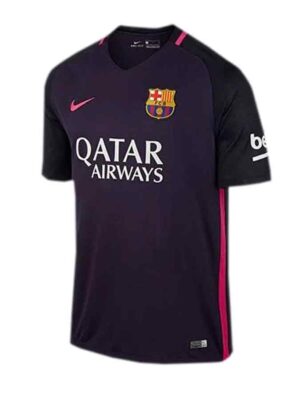 Barcelona Away Retro Jersey 2016-17