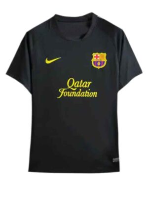 Barcelona Away Retro Jersey 2011-12