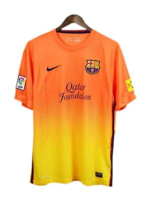 Barcelona Away Retro Jersey 2012-13
