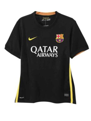 Barcelona Third Retro Jersey 2013-14