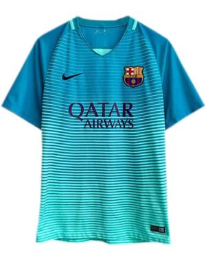 Barcelona Third Retro Jersey 2016-17