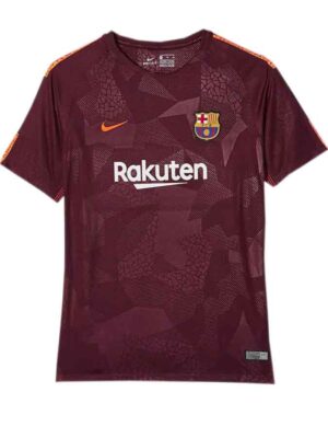 Barcelona Third Retro Jersey 2017-18