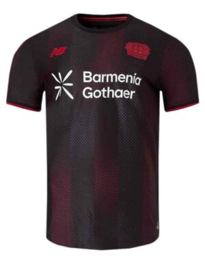 Bayer Leverkusen Away Jersey 25-26 Season Fan Edition