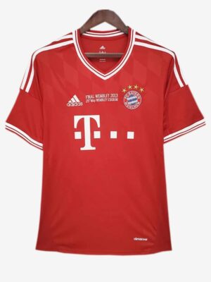 Bayern Munich Home Retro Jersey 2013-14