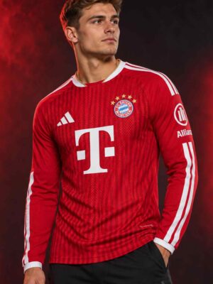 Bayern-Munich-Home-Jersey-26-27-Long-Sleeves