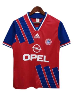 Bayern Munich Home Retro Jersey 1993-94