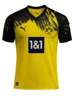 Borussia Dortmund Home Jersey 25-26  Fan Edition
