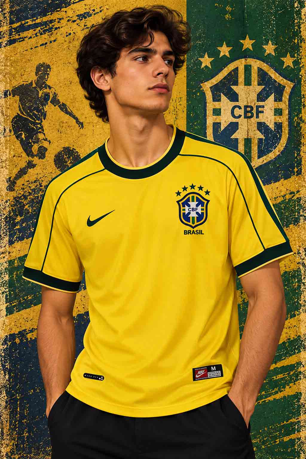 Brazil-Home-Retro-Jersey-1998-Season