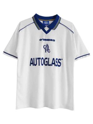 Chelsea Away Retro Jersey 1999-2000