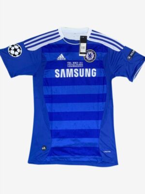Chelsea Home Retro Jersey 2011-12