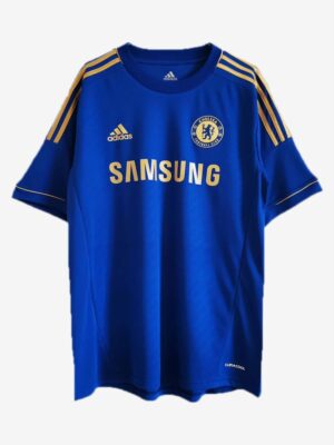 Chelsea Home Retro Jersey 2012-13