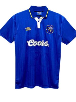 Chelsea Home Retro Jersey 1995-97