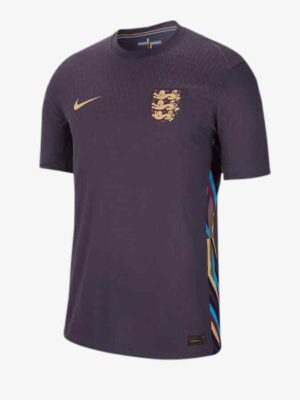 England Away Jersey 2024 Euro Player Edition