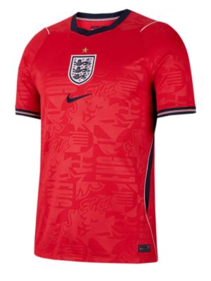 England Away Jersey 2026 Worldcup Player Version