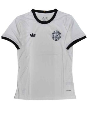 Germany 125th Anniversary Jersey 24-25  Fan Edition