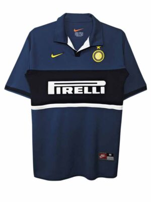 Inter Milan Third Retro Jersey 1998-99