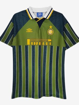 Inter Milan Away Retro Jersey 1995-96