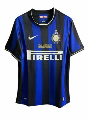 Inter Milan Home Retro Jersey 2009-10