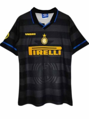 Inter Milan Third Retro Jersey 1997-98