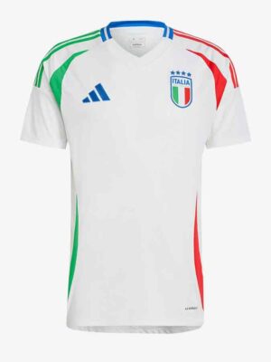 Italy Away Jersey 2024 Euro Player Edition