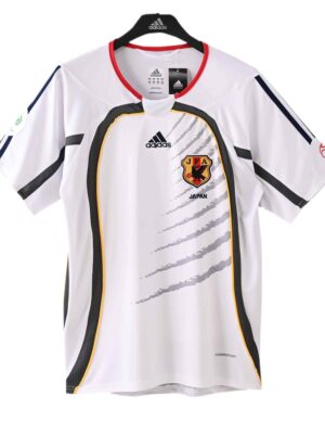 Japan Away Retro Jersey 2006 World Cup