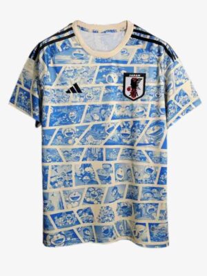 Japan Doraemon Anime Jersey 23-24 Fan Edition