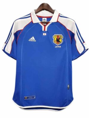 Japan Home Retro Jersey 2000-01